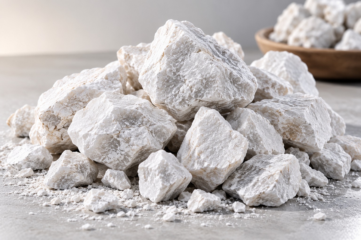 Barite