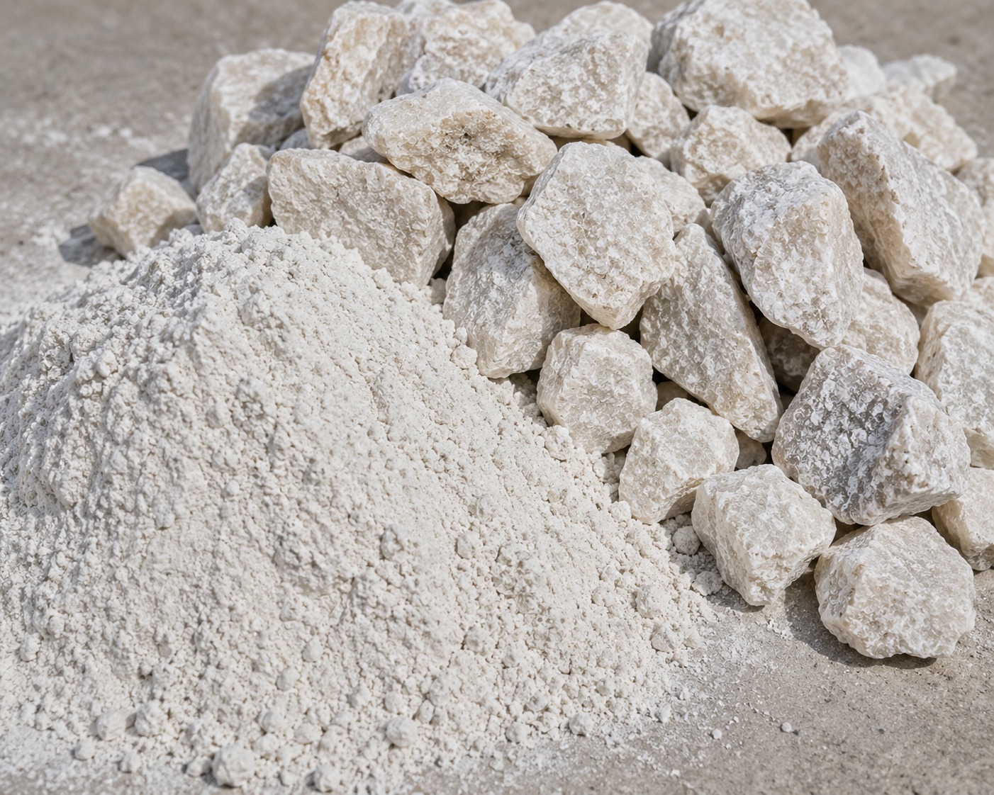 Dolomite