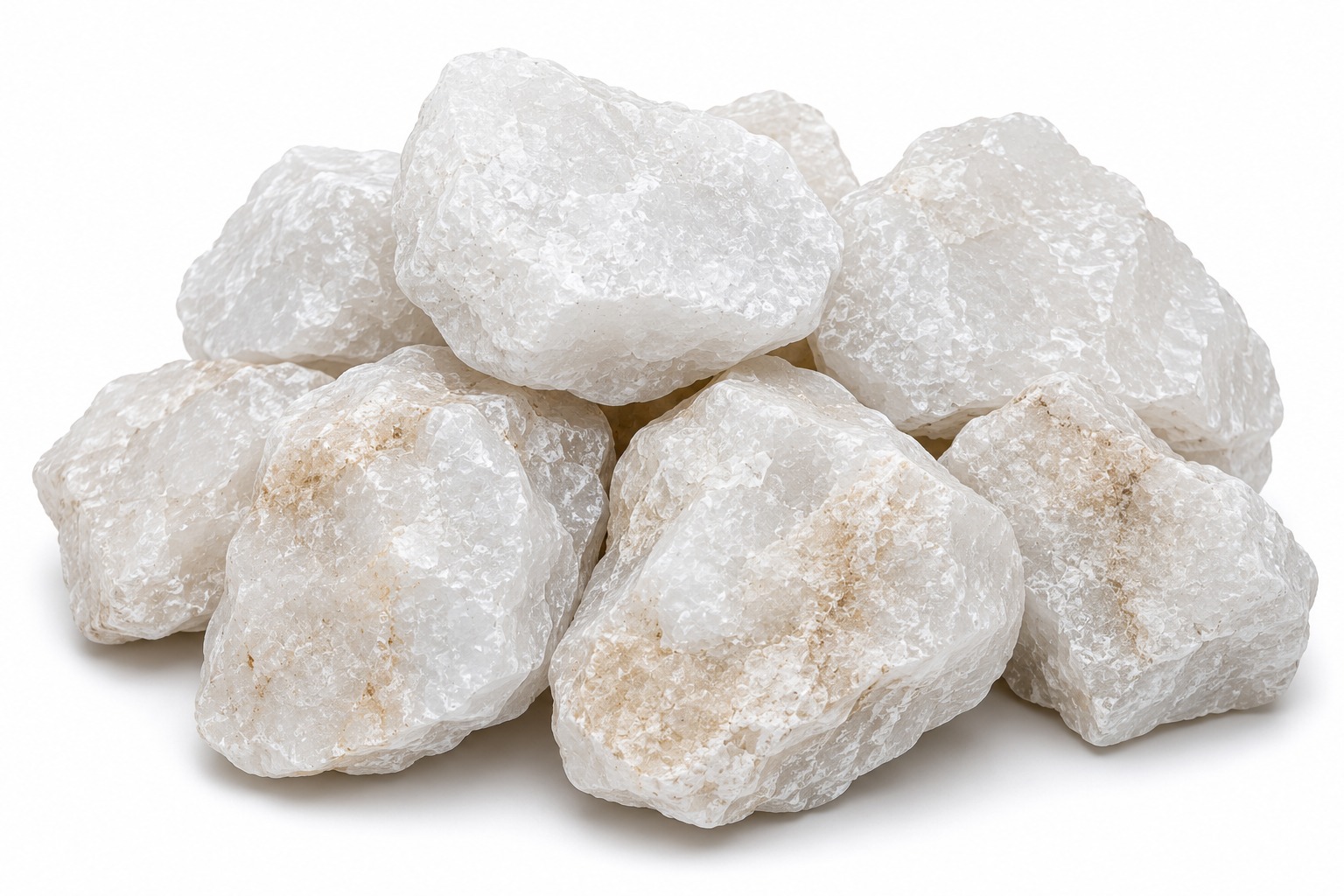 Quartz Lumps