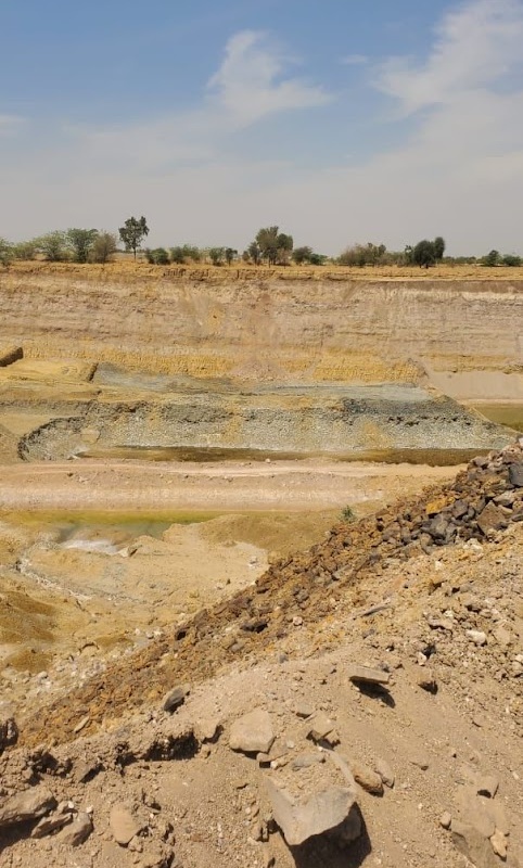Mining Operation