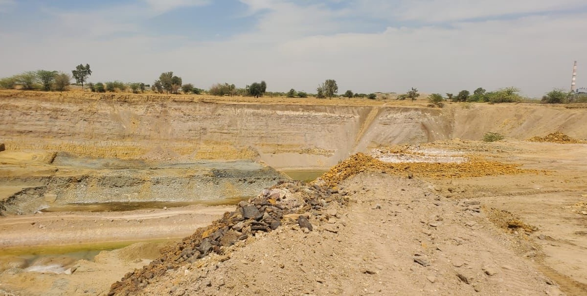 Mining Operation