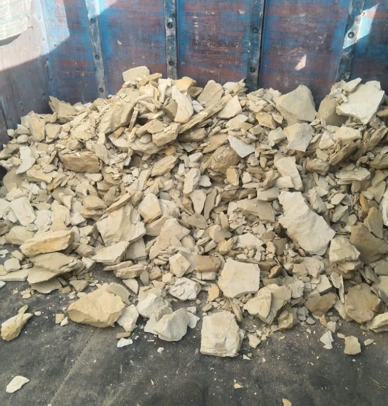 Mining Operation
