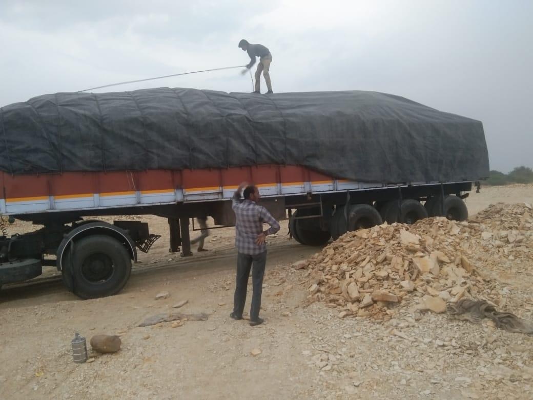 Mining Operation