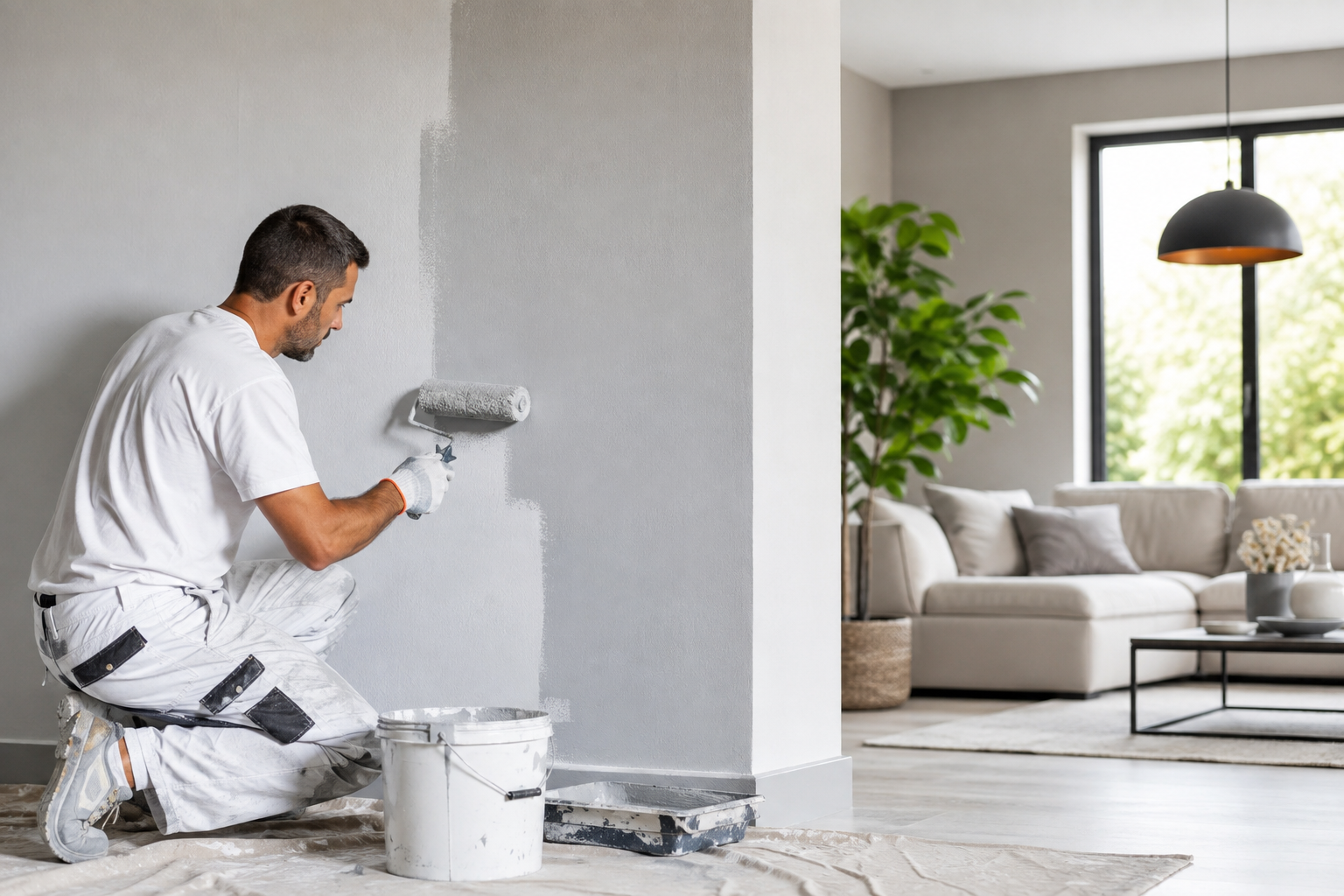 7 Best Uses of Bentonite in Paint and Coatings