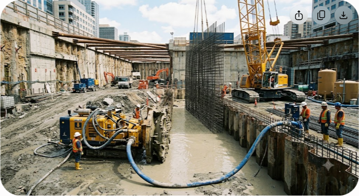Advancements in Bentonite Clay for Sustainable Construction and Industrial Sealing