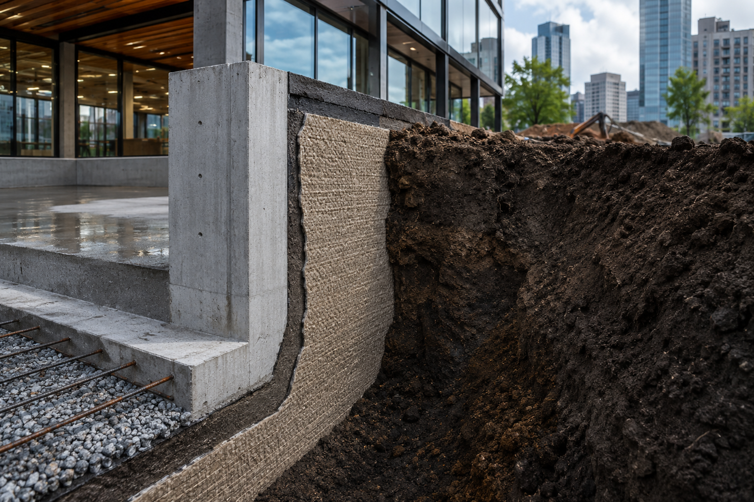 Advancements in Bentonite Clay for Sustainable Construction and Industrial Sealing