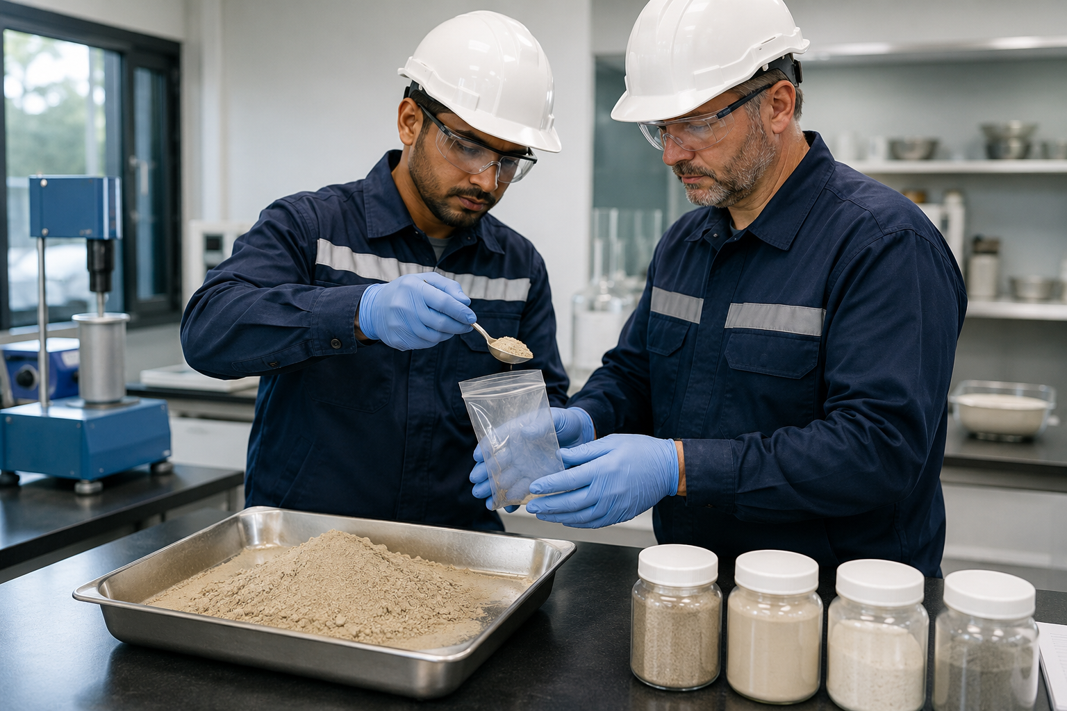 API 13A Bentonite Specs: Complete Buyer Testing Checklist