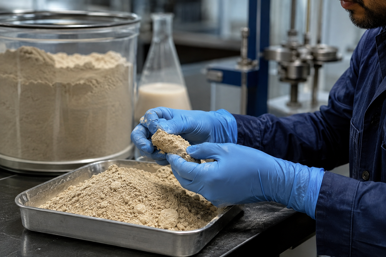 API 13A Bentonite Specs: Complete Buyer Testing Checklist
