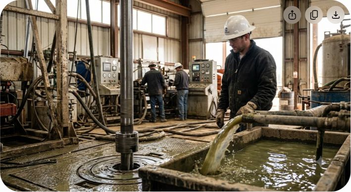 API-Grade Bentonite in Drilling Fluids: Complete Guide