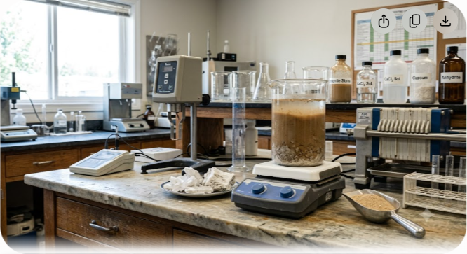 API-Grade Bentonite in Drilling Fluids: Complete Guide