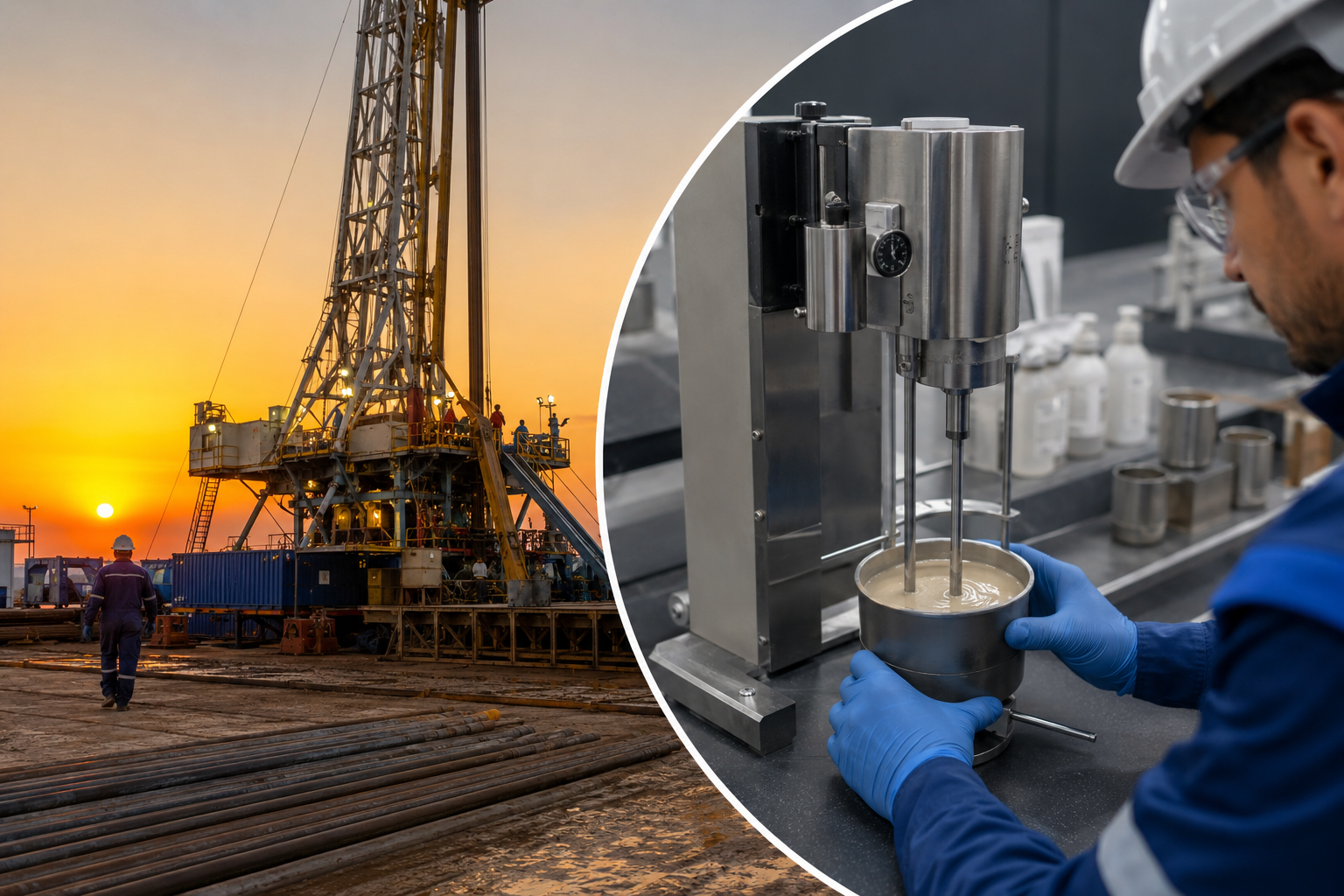 API-Grade Bentonite in Drilling Fluids: Complete Guide