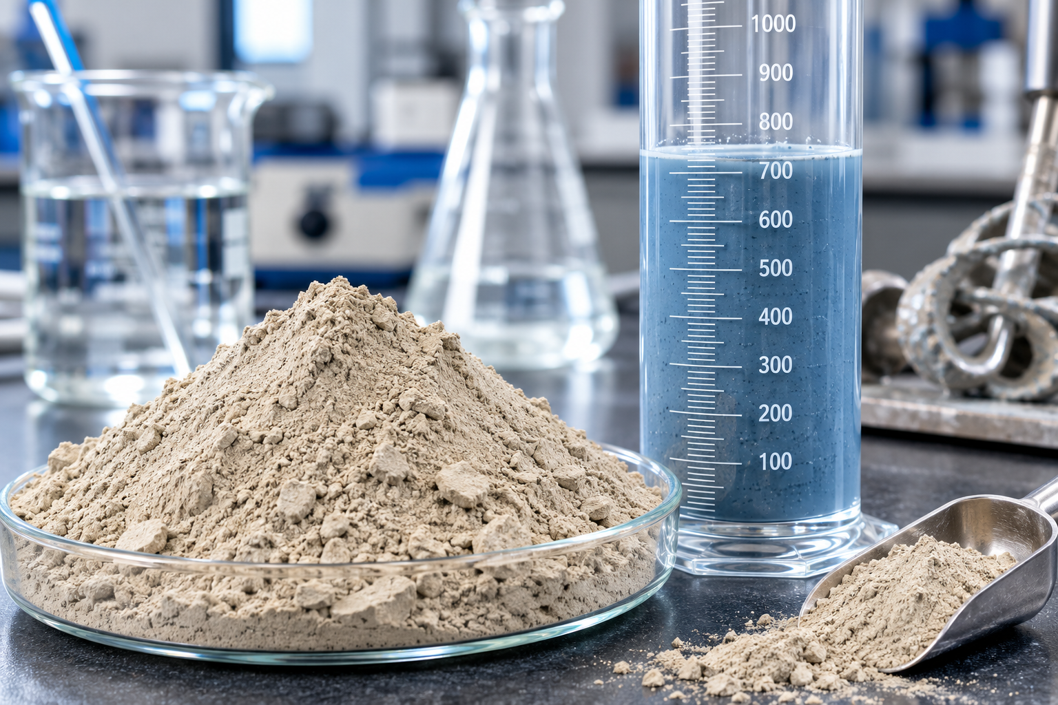 API vs. OCMA Grade Bentonite: A Practical Guide for Drilling Operators
