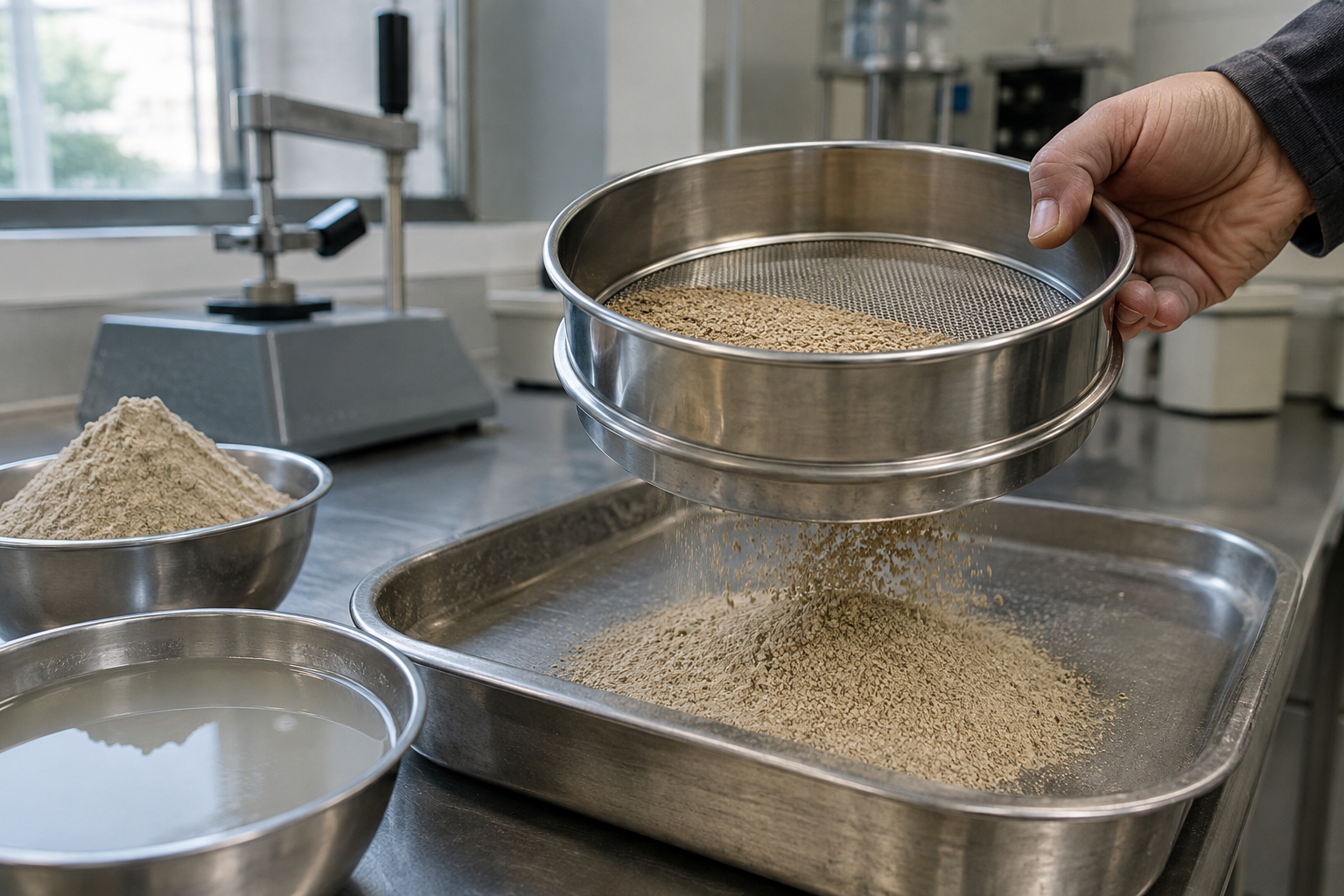 API Spec 13A vs OCMA Bentonite: Drilling Mud Differences