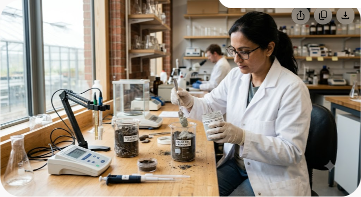 Bentonite in Agricultural Soil: 7 Practical Uses