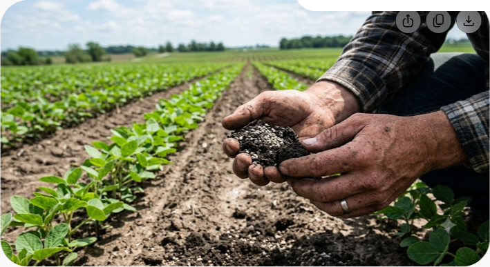 Bentonite in Agricultural Soil: 7 Practical Uses
