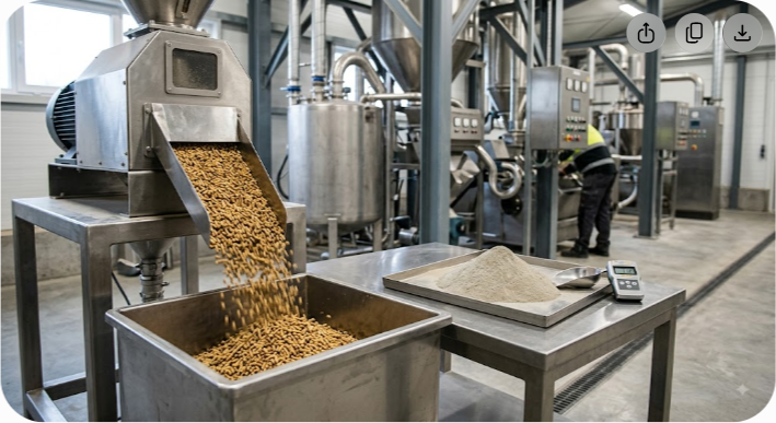 Bentonite Animal Feed Binder: Uses, Safety & Rates