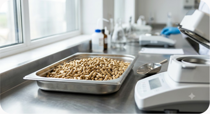 Bentonite for Animal Feed Pelletizing: Pellet Quality Guide