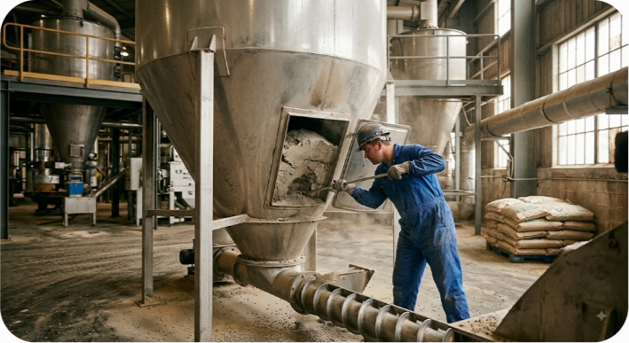 Bentonite Anti-Caking Agent for NPK Fertilizer: Complete Guide