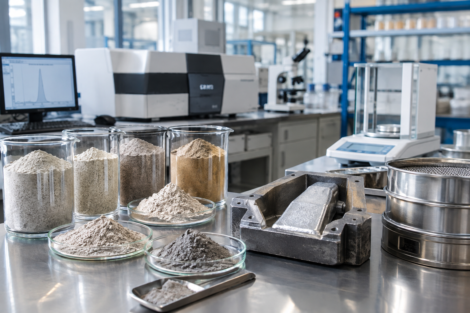 Bentonite Applications in Manufacturing: 7 Key Uses