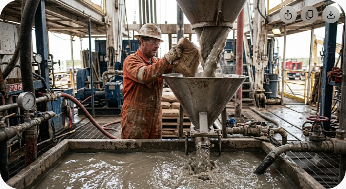 7 Bentonite Applications in Oilfield Completion Fluids