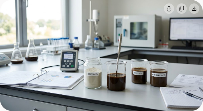 Bentonite for Asphalt Emulsion Stability: Technical Guide