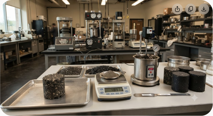 Bentonite Asphalt Mixture Performance: A Practical Guide