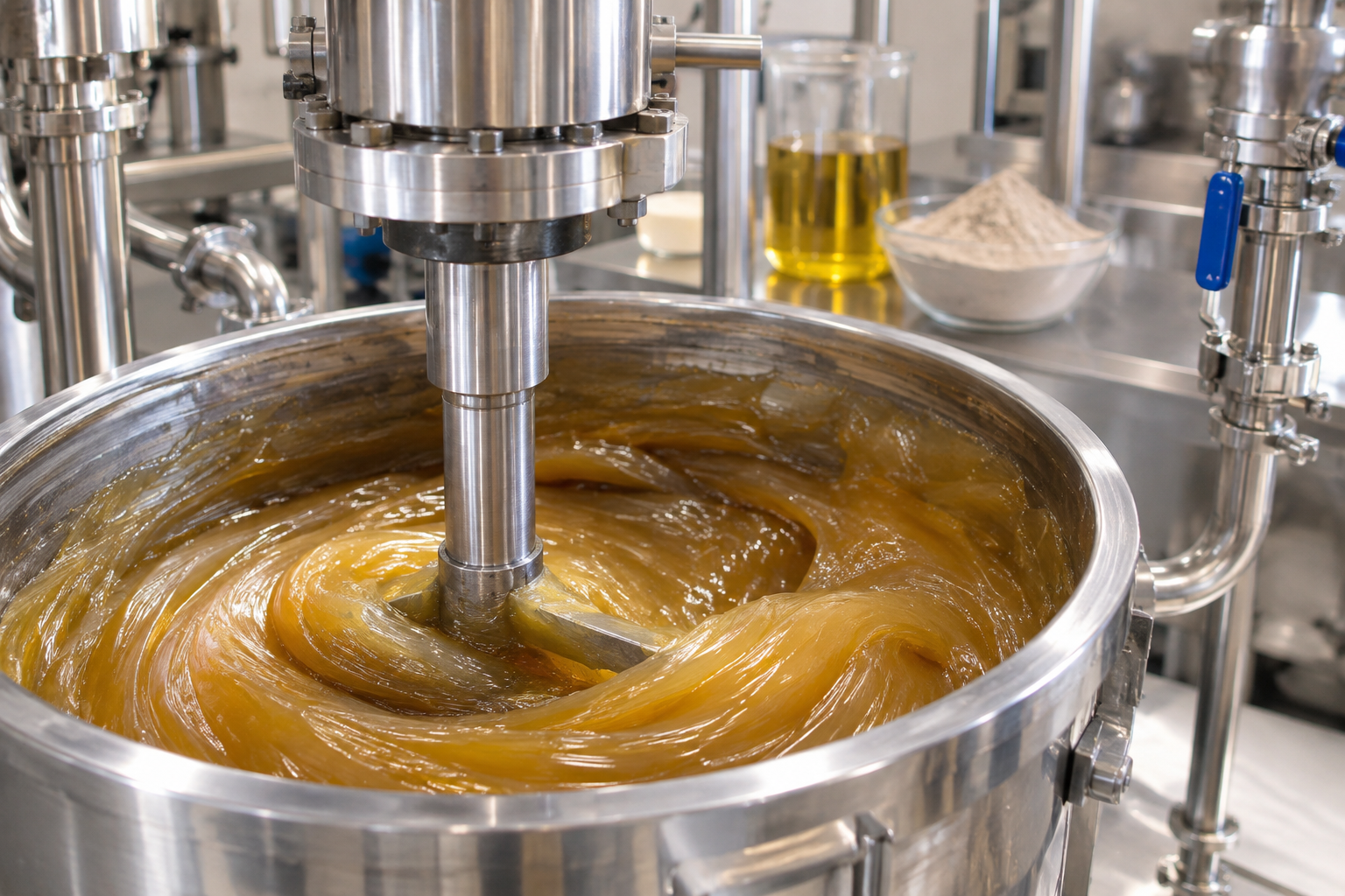 How to Make Bentonite-Based Grease for High Heat