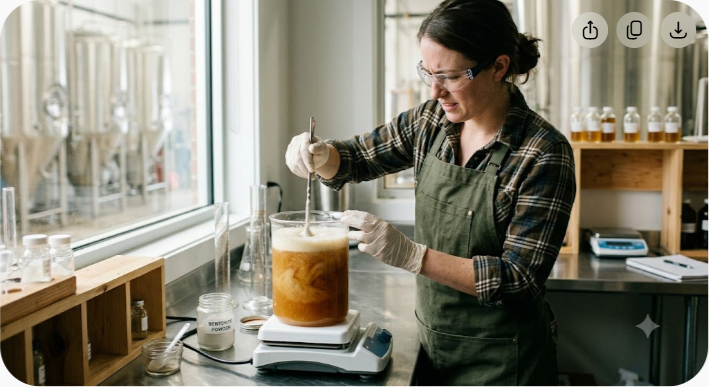 Bentonite for Beer Clarification: Dosage and Best Practices
