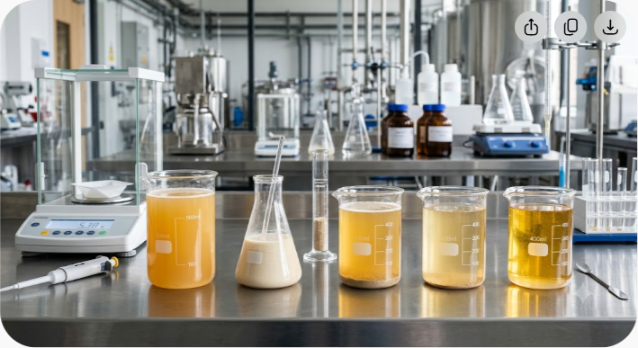 Bentonite for Beer Clarification: Dosage and Best Practices