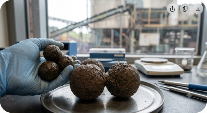 Bentonite Binders in Iron Ore Pelletizing: Green Strength