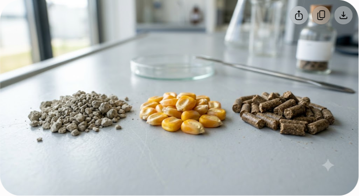 How Bentonite Binds Mycotoxins in Feed: Full Guide