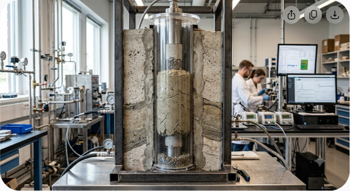 Bentonite in Carbon Storage Barriers: How It Works