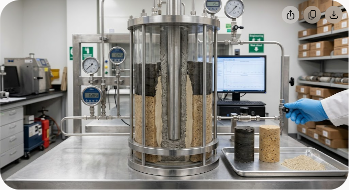 Bentonite in Carbon Storage Barriers: How It Works