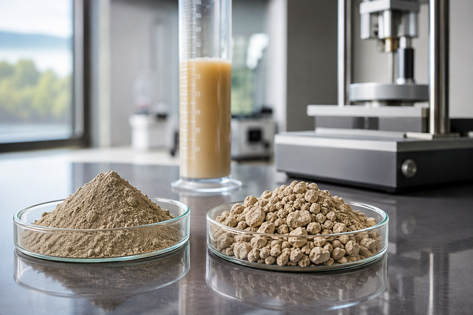 Bentonite CEC: What It Means and Why It Matters
