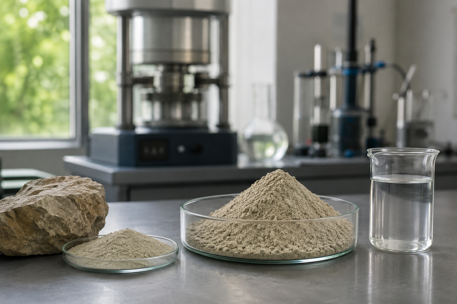 Bentonite CEC: What It Means and Why It Matters