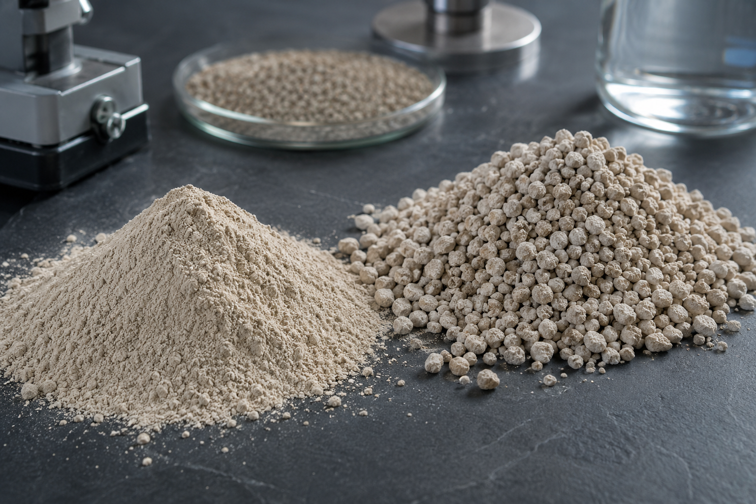 Bentonite CEC: What It Means and Why It Matters