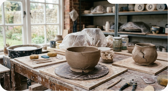 Bentonite in Ceramic Bodies: Plasticity, Dosage and Risks