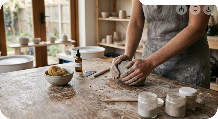 Bentonite in Ceramic Bodies: Plasticity, Dosage and Risks
