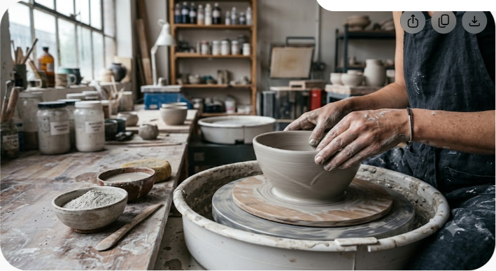 Bentonite in Ceramic Bodies: Plasticity, Dosage and Risks