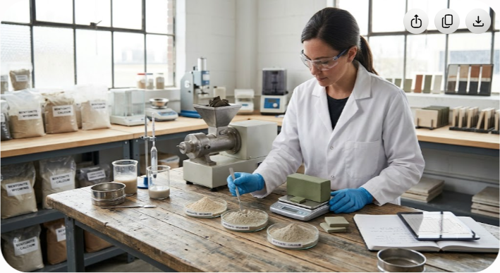 How to Choose Bentonite for Ceramic Manufacturing