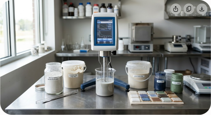 How to Choose Bentonite for Ceramic Manufacturing