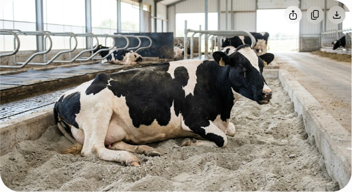 Bentonite Clay for Animal Bedding: Absorption Benefits