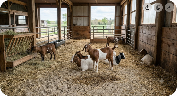 Bentonite Clay for Animal Bedding: Absorption Benefits