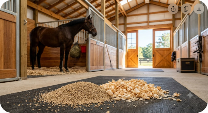 Bentonite Clay for Animal Bedding: Absorption Benefits