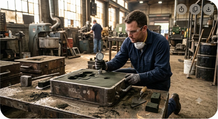 Bentonite Clay for Foundry Sand: Metal Casting Guide