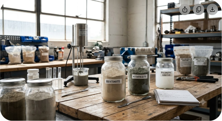 Bentonite Clay for Drilling: Boost Stability & Efficiency