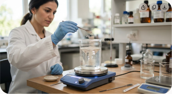 How to Use Bentonite in Cosmetic Formulations Guide