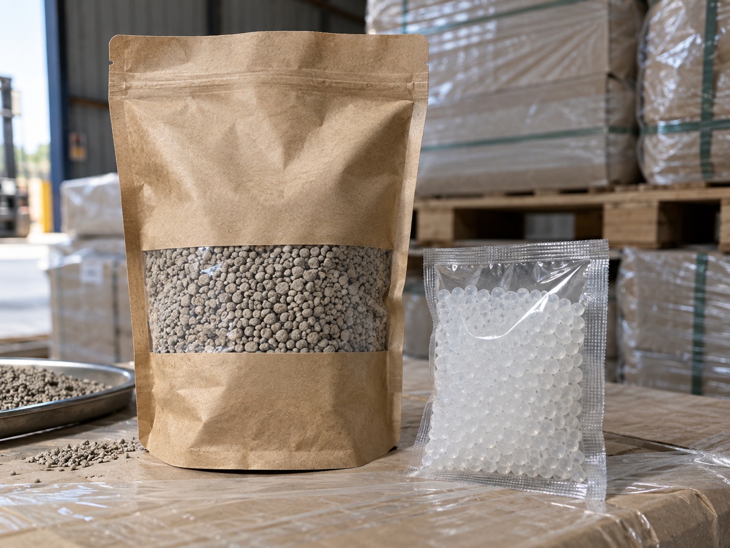 Bentonite Desiccant vs Silica Gel: Which Is Better?
