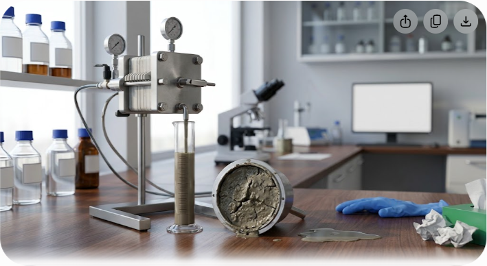 Bentonite Drilling Fluid Filtration Control Guide