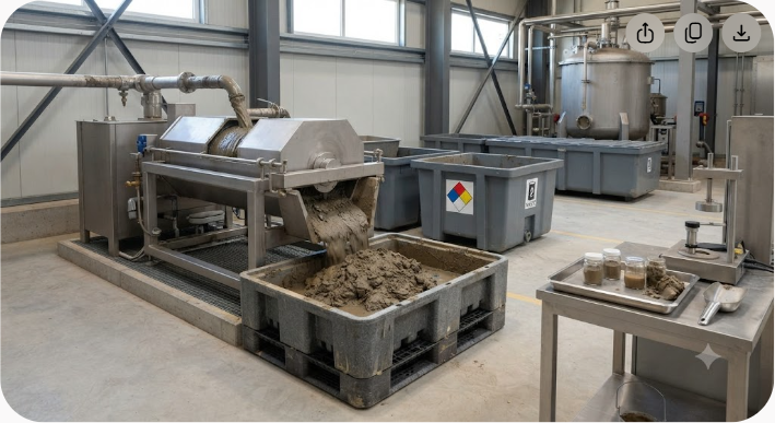 Bentonite for Drilling Waste: Safe Disposal Guide